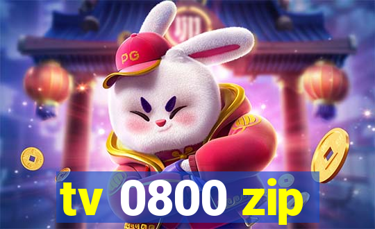 tv 0800 zip